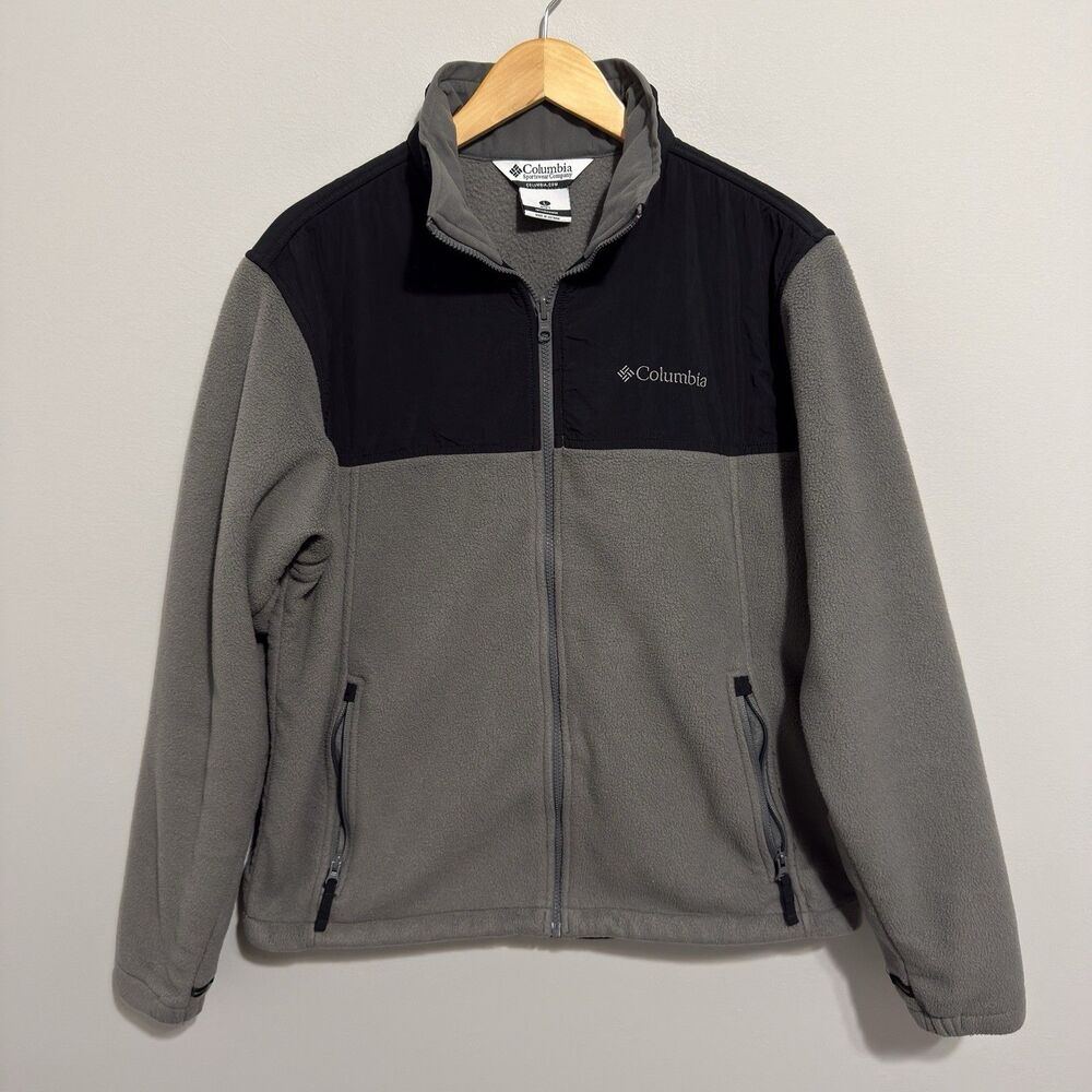 Columbia Men's Bugaboo Fleece Interchange Jacket Size Large Colorblock